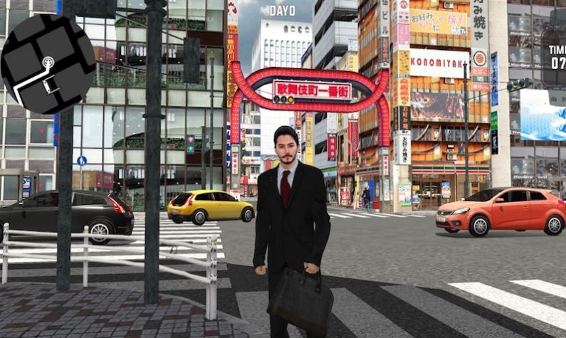 东京旅游驾驶模拟游戏下载安装-东京旅游驾驶模拟最新免费版下载