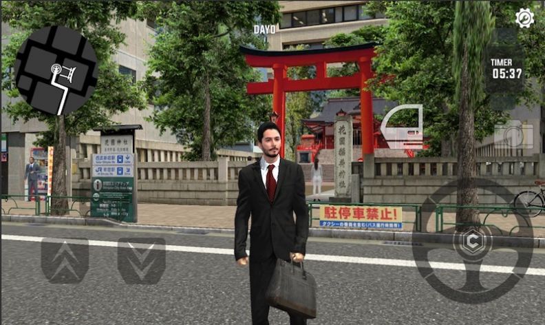 东京旅游驾驶模拟游戏下载安装-东京旅游驾驶模拟最新免费版下载
