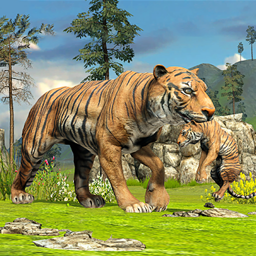 丛林老虎模拟器安卓版下载-丛林老虎模拟器手游下载