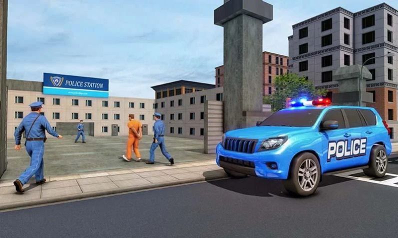 警察模拟器追捕行动最新游戏下载-警察模拟器追捕行动安卓版下载