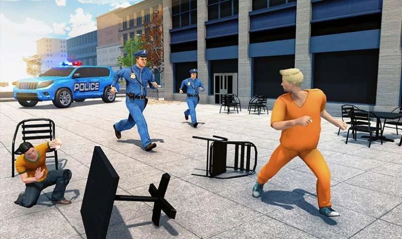警察模拟器追捕行动最新游戏下载-警察模拟器追捕行动安卓版下载