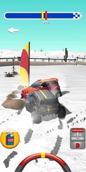 沙丘车手游戏手机版下载-沙丘车手最新版下载