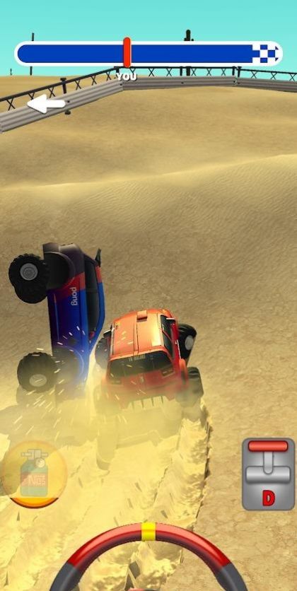 沙丘车手游戏手机版下载-沙丘车手最新版下载