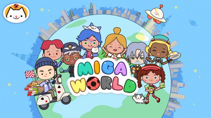 米加小镇世界游戏下载安装-米加小镇世界最新免费版下载