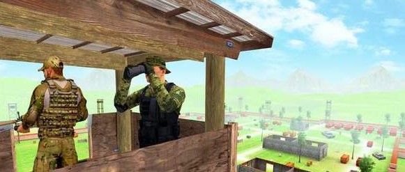 陆军狙击手FPS最新游戏下载-陆军狙击手FPS安卓版下载