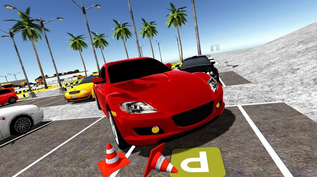 现代停车热潮游戏下载安装-现代停车热潮最新免费版下载