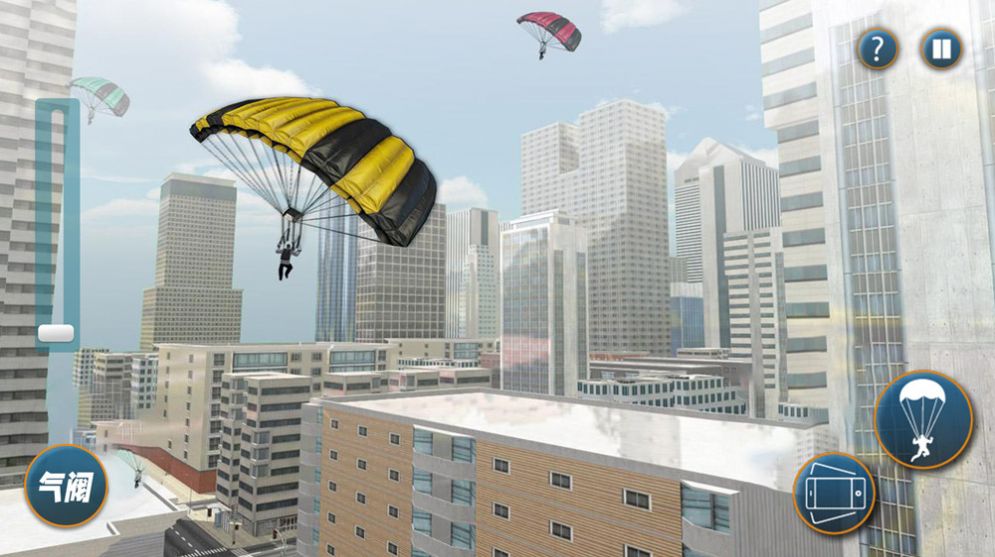 极限跳伞模拟安卓版下载-极限跳伞模拟手游下载