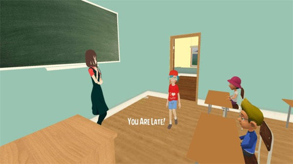 由美女孩学校最新游戏下载-由美女孩学校安卓版下载