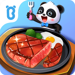 宝宝巴士熊猫餐厅游戏下载安装-宝宝巴士熊猫餐厅最新免费版下载