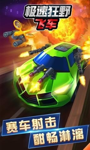 极速狂野飞车游戏下载安装-极速狂野飞车最新免费版下载