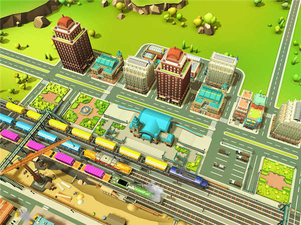 火车大亨模拟器2游戏下载安装-火车大亨模拟器2最新免费版下载