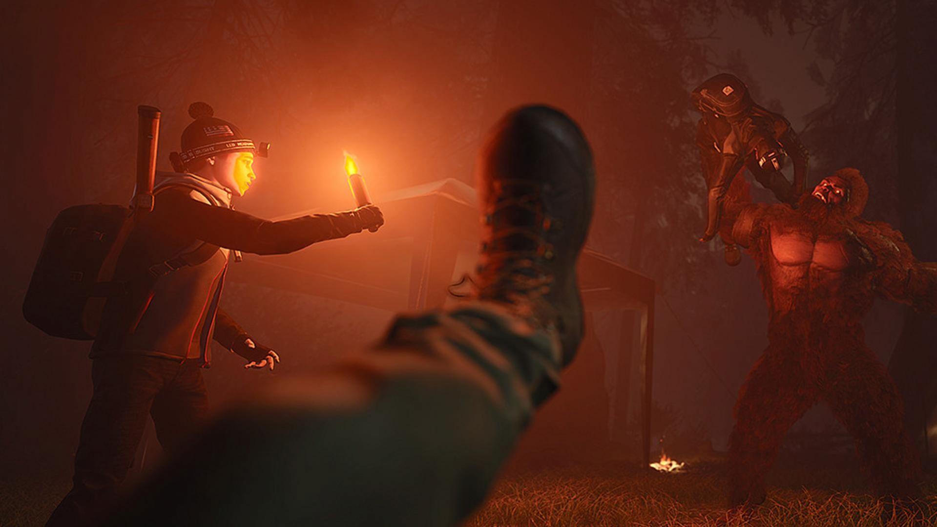 怪物大脚猎人生存游戏下载安装-怪物大脚猎人生存最新免费版下载