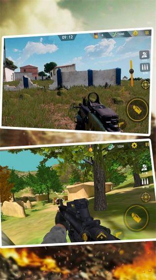 枪战射击王牌游戏手机版下载-枪战射击王牌最新版下载