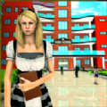 虚拟校园女生模拟器游戏手机版下载-虚拟校园女生模拟器最新版下载