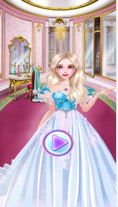 冰雪公主化妆派对游戏下载安装-冰雪公主化妆派对最新免费版下载