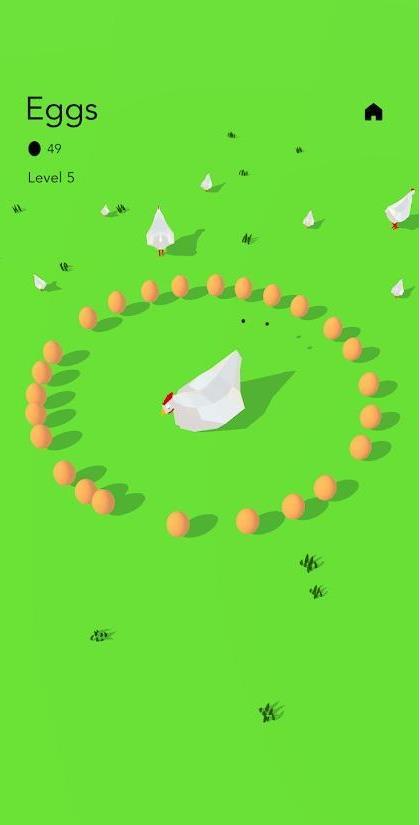 鸡蛋排圈最新免费版下载-鸡蛋排圈游戏下载