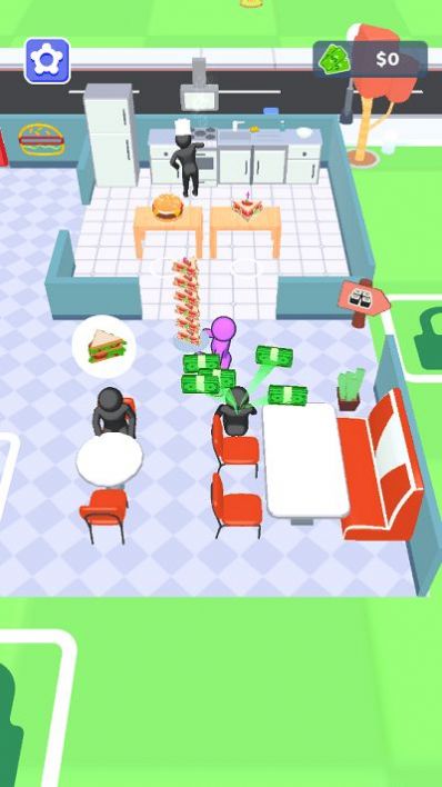 梦幻餐厅世界最新游戏下载-梦幻餐厅世界安卓版下载