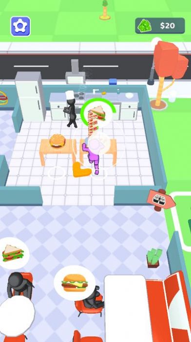 梦幻餐厅世界最新游戏下载-梦幻餐厅世界安卓版下载