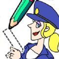 开心警察画画最新游戏下载-开心警察画画安卓版下载