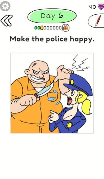 开心警察画画最新游戏下载-开心警察画画安卓版下载