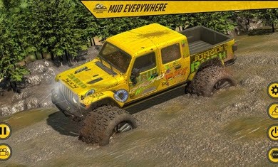 泥地越野赛车最新游戏下载-泥地越野赛车安卓版下载