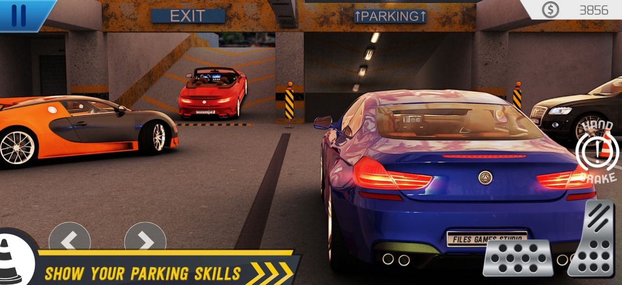 多层Suv停车场最新免费版下载-多层Suv停车场游戏下载
