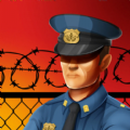 黑色边境警察模拟器免费中文下载-黑色边境警察模拟器手游免费下载
