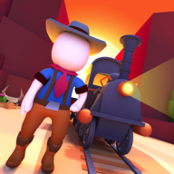 狂野西部火车牛仔英雄最新游戏下载-狂野西部火车牛仔英雄安卓版下载