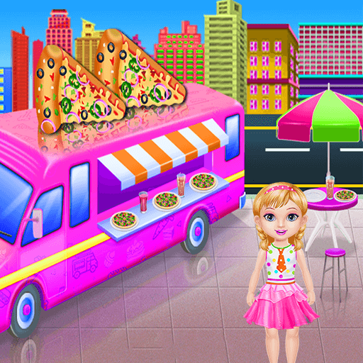 小魔仙披萨餐厅最新免费版下载-小魔仙披萨餐厅游戏下载