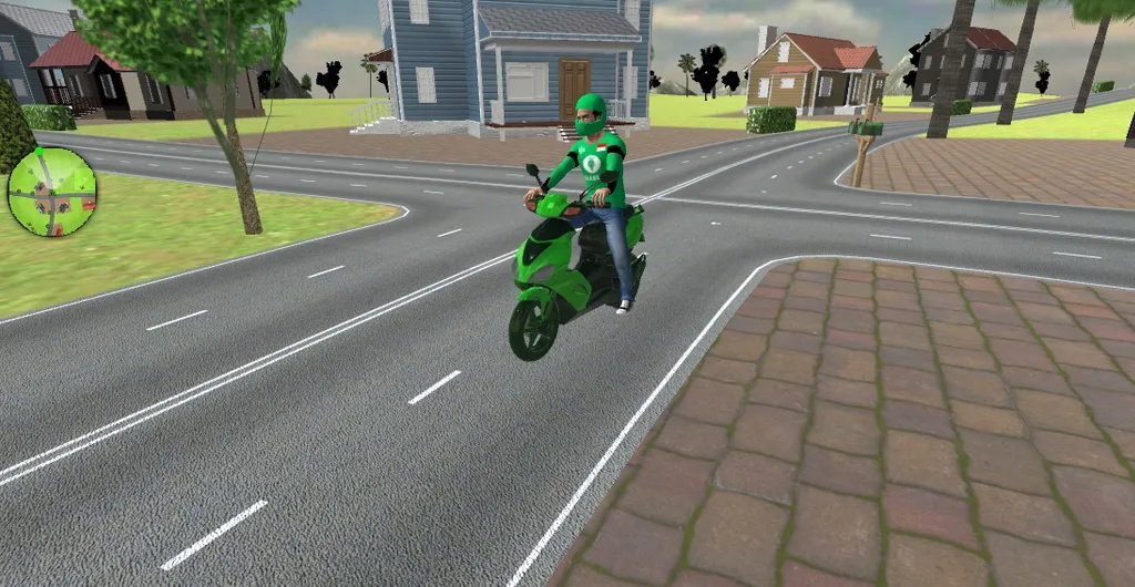 印尼模拟器摩托驾驶游戏下载安装-印尼模拟器摩托驾驶最新免费版下载