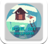 像素艺术壁纸安卓版手机软件下载-像素艺术壁纸无广告版app下载