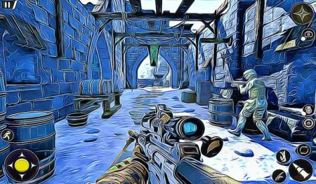 战场生存任务枪射击最新游戏下载-战场生存任务枪射击安卓版下载