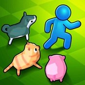 冒险动物超级跑队免费中文下载-冒险动物超级跑队手游免费下载