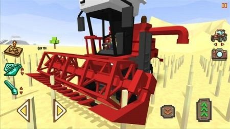 像素农场赛车游戏下载安装-像素农场赛车最新免费版下载