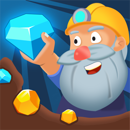 钻石矿工最新游戏下载-钻石矿工安卓版下载