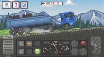 糟糕卡车司机2（Bad Trucker 2）安卓版下载-糟糕卡车司机2（Bad Trucker 2）手游下载