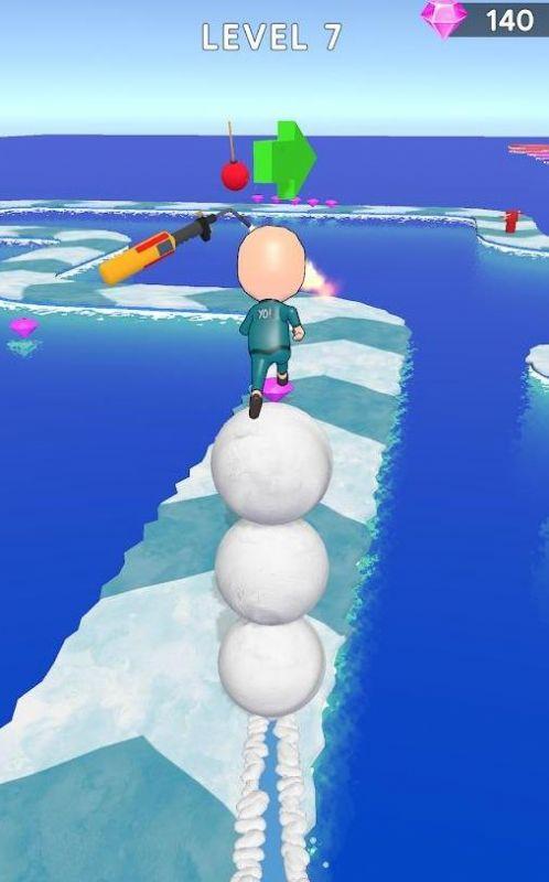 冰冻捷径赛（Freeze Shortcut）最新游戏下载-冰冻捷径赛（Freeze Shortcut）安卓版下载