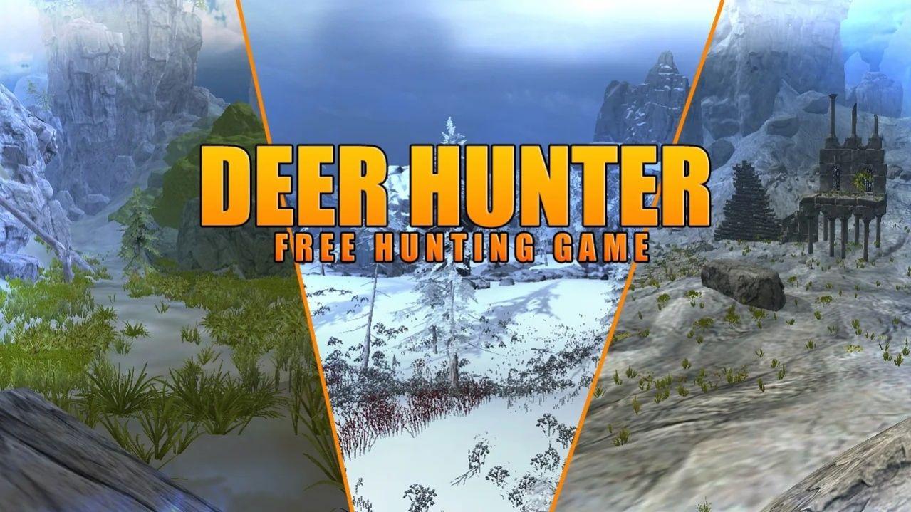 猎鹿人狙击手射手（Deer Hunter Sniper Shooter）安卓版下载-猎鹿人狙击手射手（Deer Hunter Sniper Shooter）手游下载