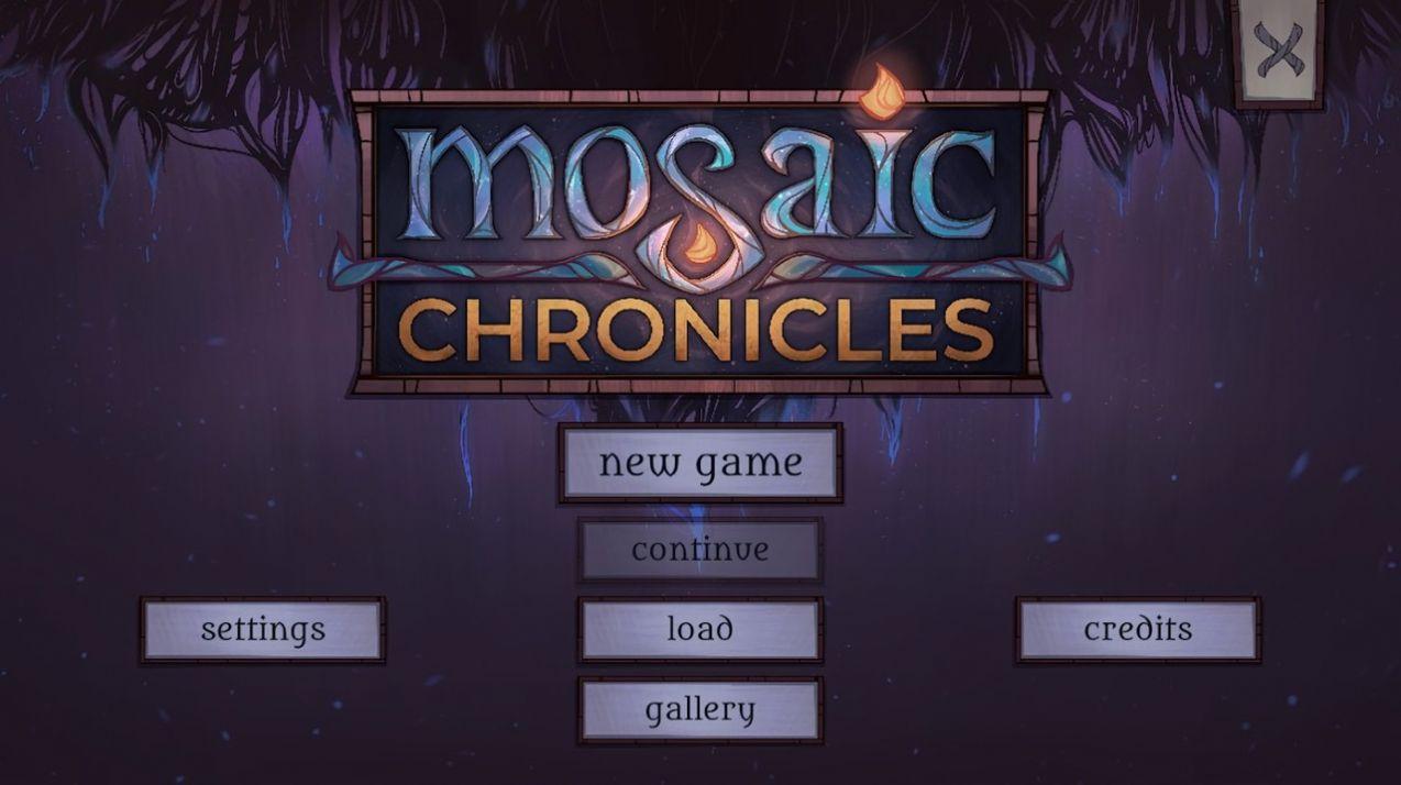 马赛克编年史（Mosaic Chronicles）游戏手机版下载-马赛克编年史（Mosaic Chronicles）最新版下载
