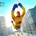 飞天绳索英雄超人（Super Rope Hero Grand City）最新版手游下载-飞天绳索英雄超人（Super Rope Hero Grand City）免费中文下载