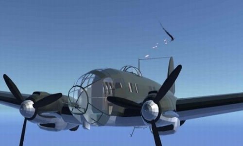 世界大战飞行模拟器游戏下载安装-世界大战飞行模拟器最新免费版下载
