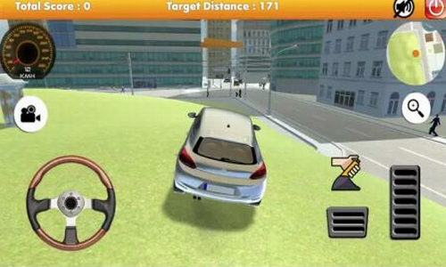 帕萨特赛车漂移模拟器最新游戏下载-帕萨特赛车漂移模拟器安卓版下载