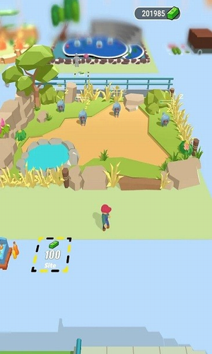 我的迷你动物园最新免费版下载-我的迷你动物园游戏下载