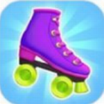 滑冰竞赛游戏手机版下载-滑冰竞赛最新版下载