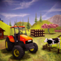 农民拖拉机播种模拟器安卓版下载-农民拖拉机播种模拟器手游下载
