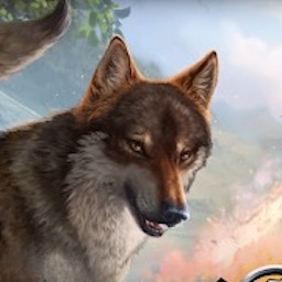 森林孤狼模拟器游戏手机版下载-森林孤狼模拟器最新版下载