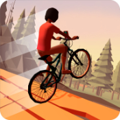 山地自行车猛击游戏下载安装-山地自行车猛击最新免费版下载