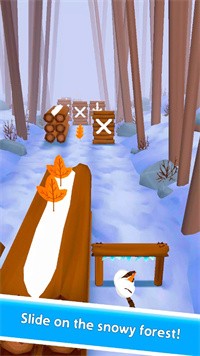 雪人狂奔冰冻之旅最新免费版下载-雪人狂奔冰冻之旅游戏下载