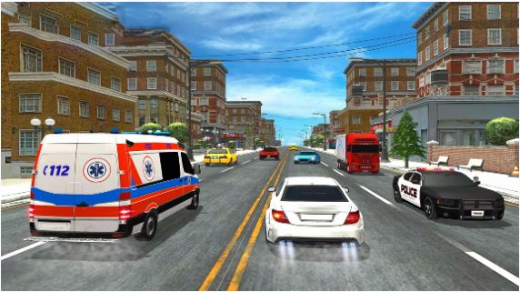 城市赛车公路狂飙最新游戏下载-城市赛车公路狂飙安卓版下载