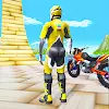 自行车特技比赛3D最新免费版下载-自行车特技比赛3D游戏下载